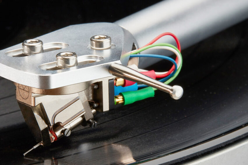 Tonearm Alignment