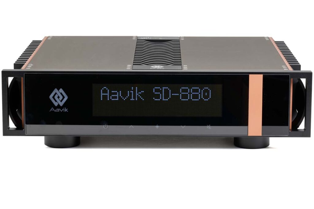 Aavik SD-880 network player