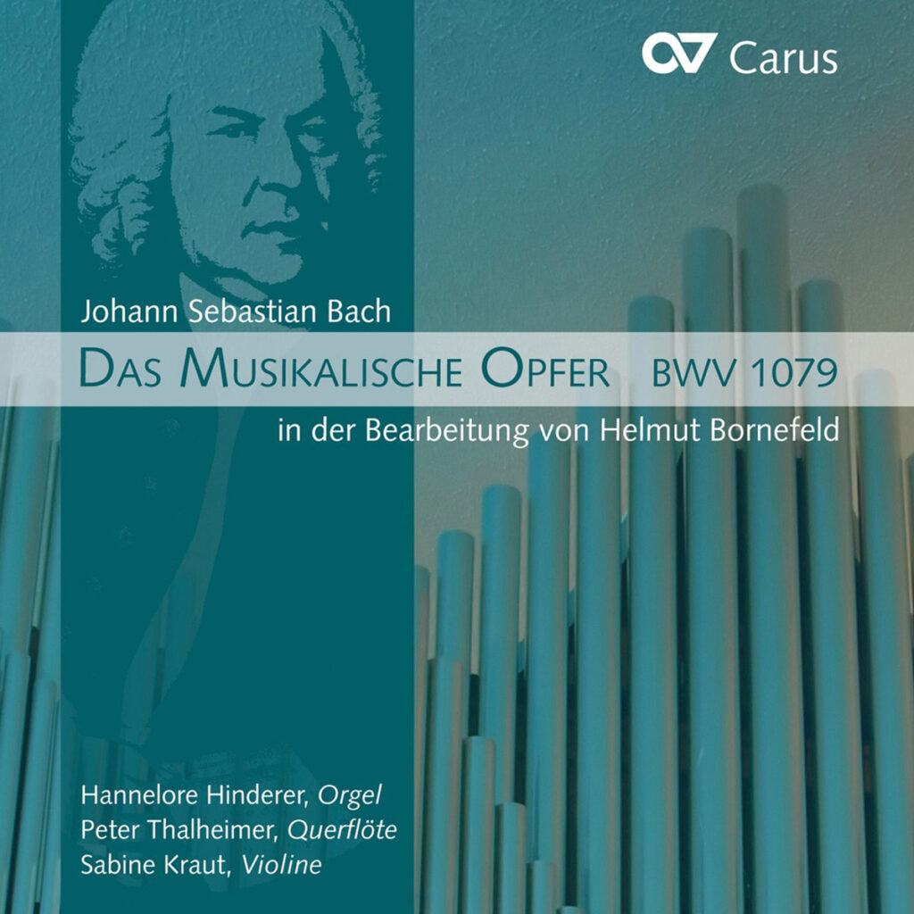 Bach's Musical Offering