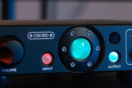 Chord Alto Headphone Amp