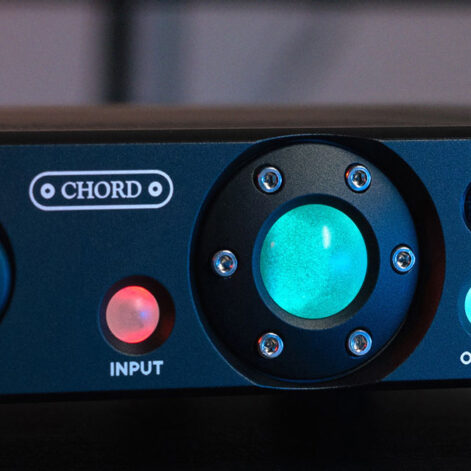 Chord Alto Headphone Amp