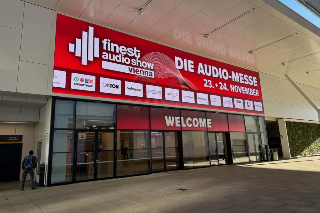 Finest Audio Show Vienna 2024