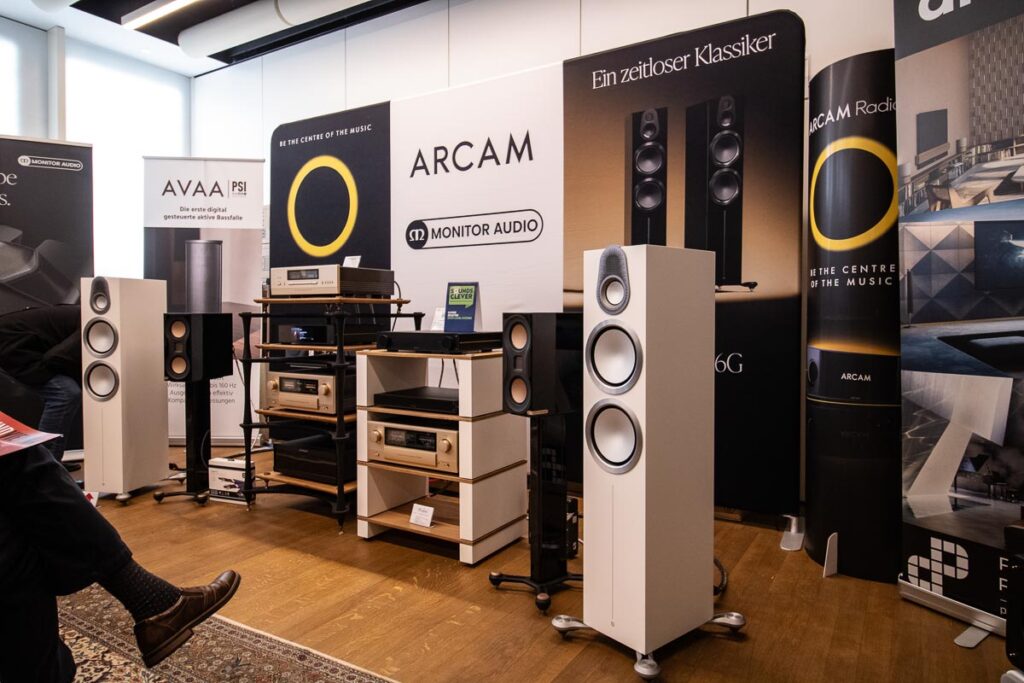 Finest Audio Show Vienna 2024