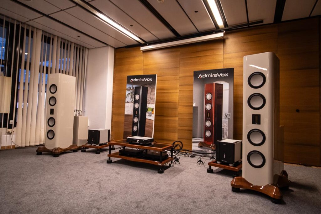 Finest Audio Show Vienna 2024