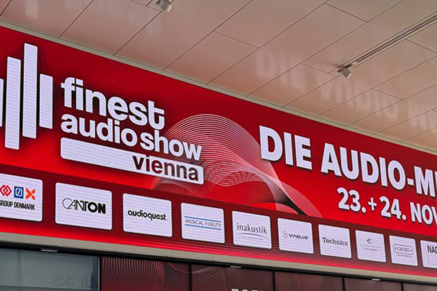 Finest Audio Show Vienna 2024