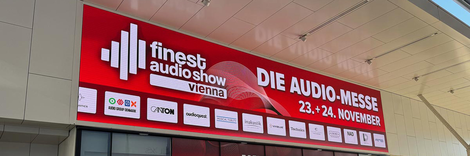 Finest Audio Show Vienna 2024