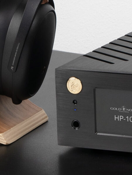 Gold Note HP-10 Headphone Amplifier