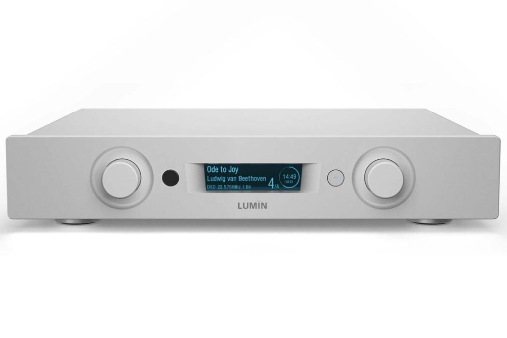 Lumin P1 Mini