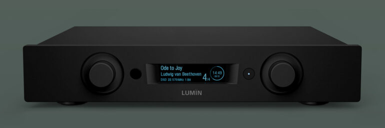 Lumin P1 Mini