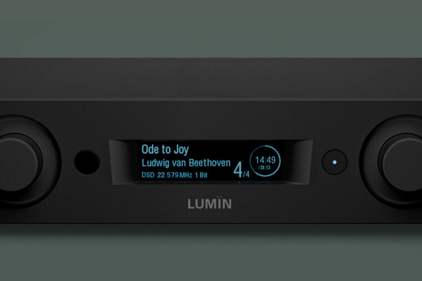 Lumin P1 Mini