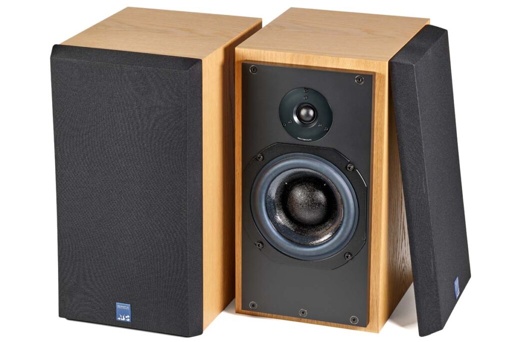 ATC SCM20PSL standmount speaker