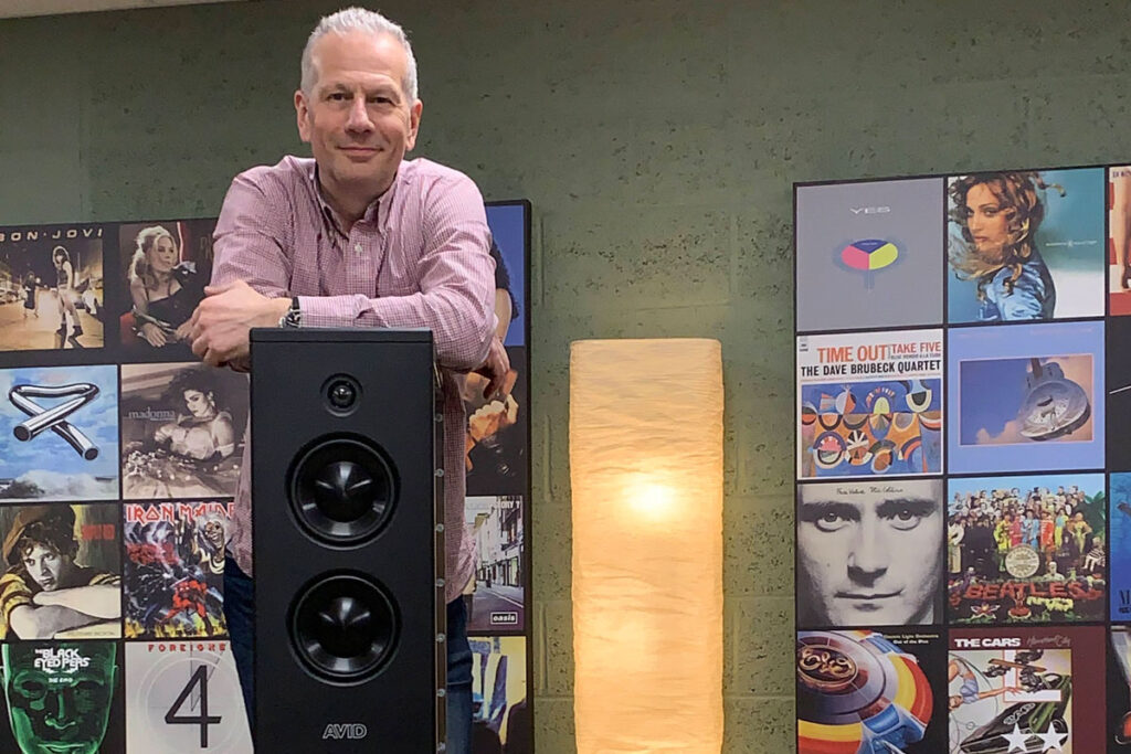 30 years of Avid Audio