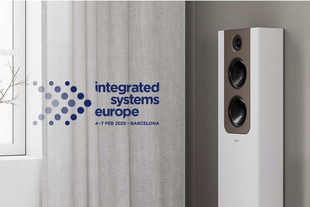 Lyngdorf Audio at ISE 2025 in Barcelona