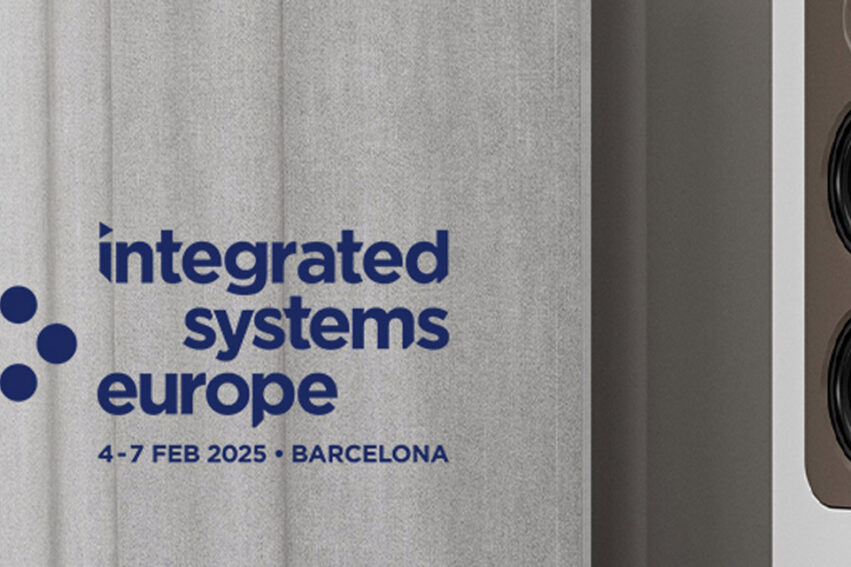 Lyngdorf Audio at ISE 2025 in Barcelona