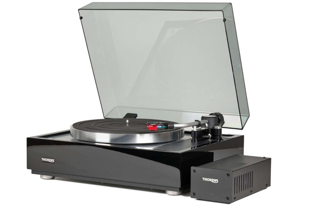 Thorens TD 1600 turntable