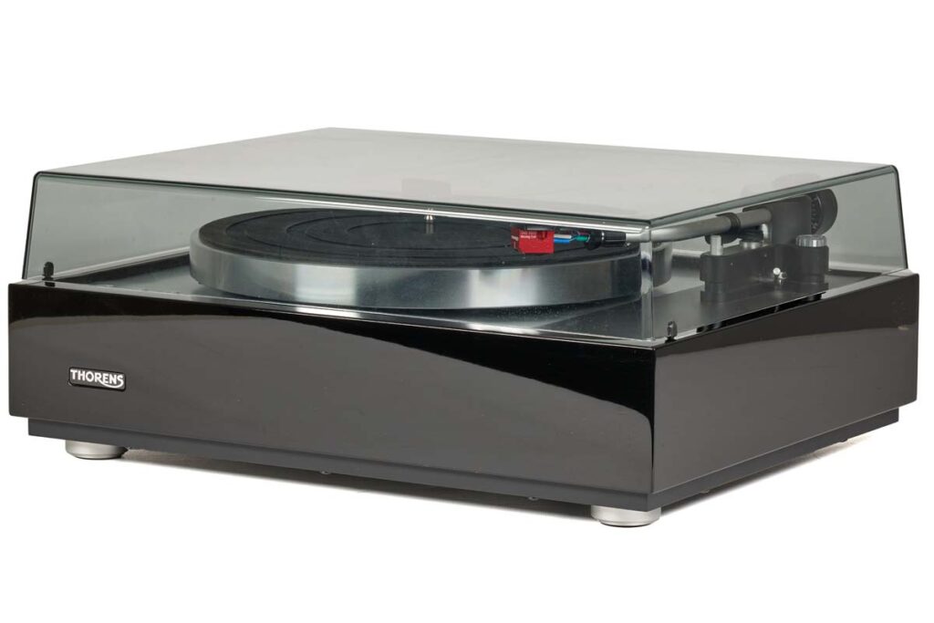 Thorens TD 1600 turntable