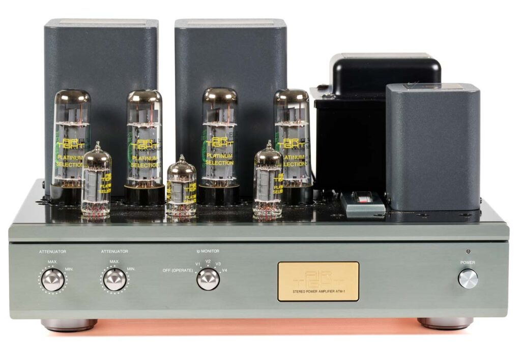 Air Tight ATM-1E tube power amplifier