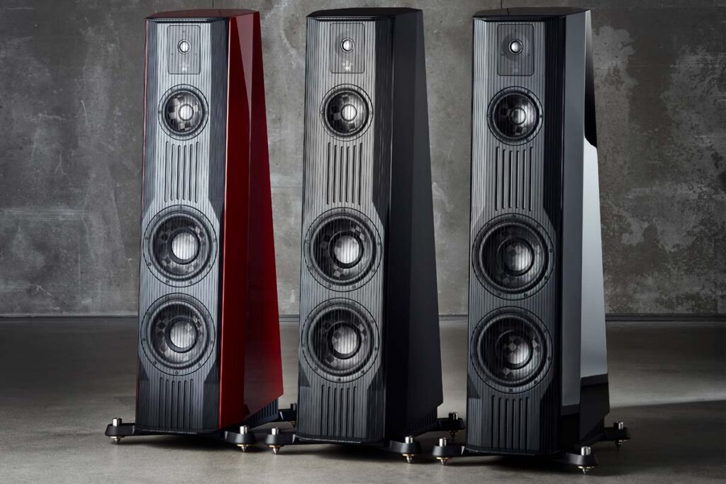 Gryphon Eos 5 floorstanding loudspeaker