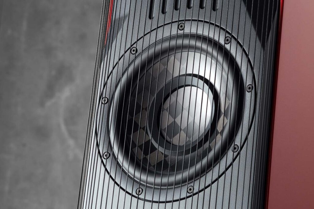 Gryphon Eos 5 floorstanding loudspeaker