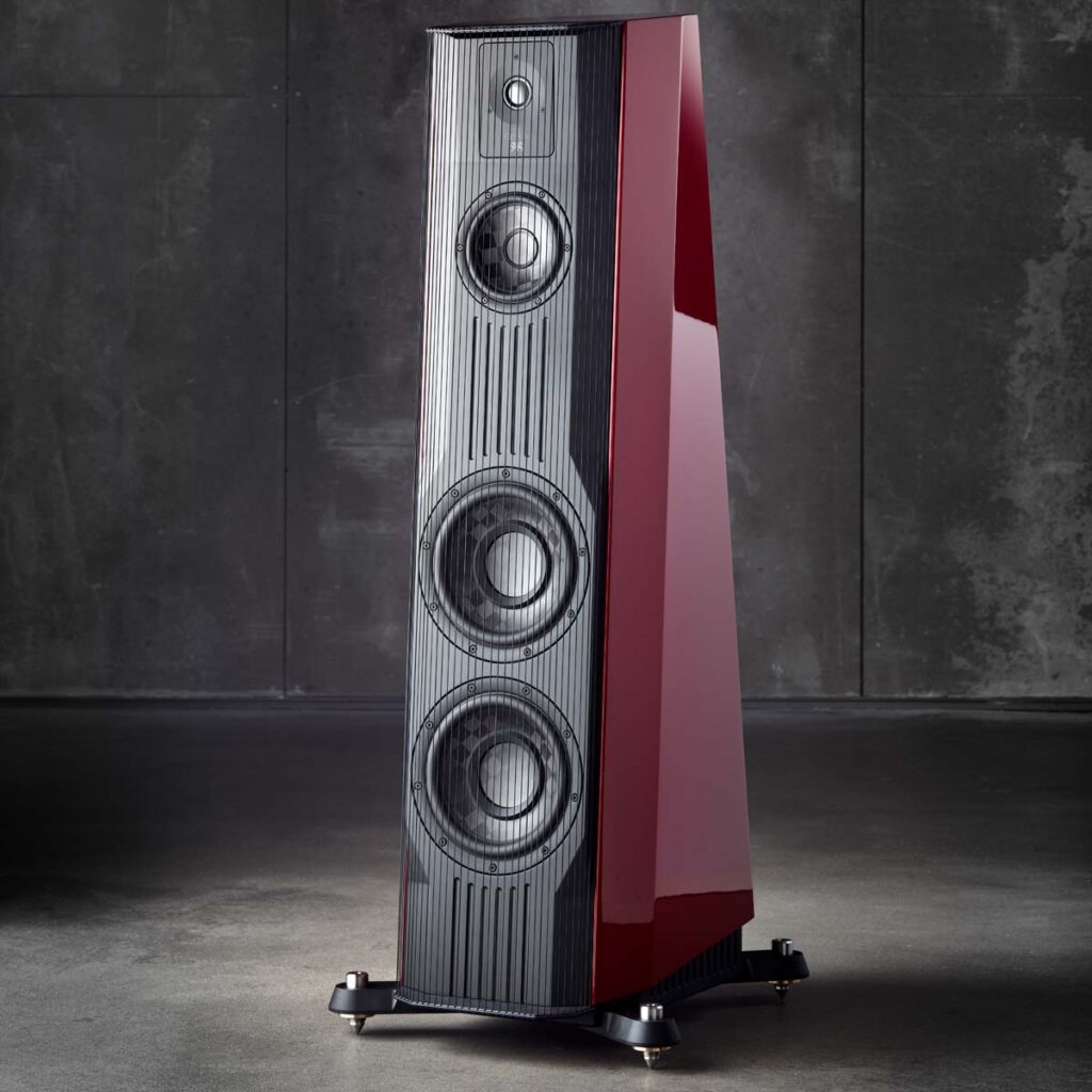 Gryphon Eos 5 floorstanding loudspeaker