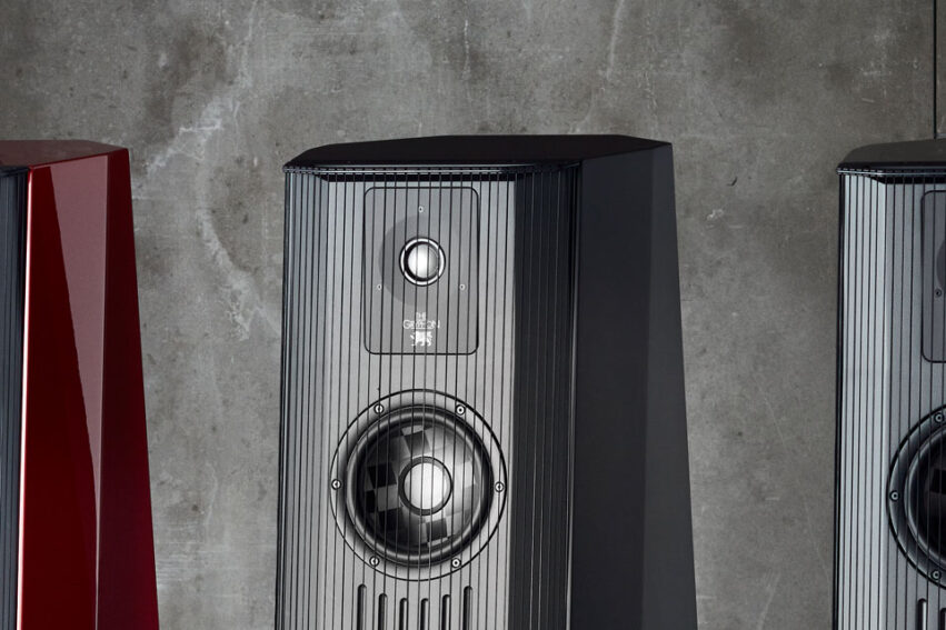 Gryphon Eos 5 floorstanding loudspeaker