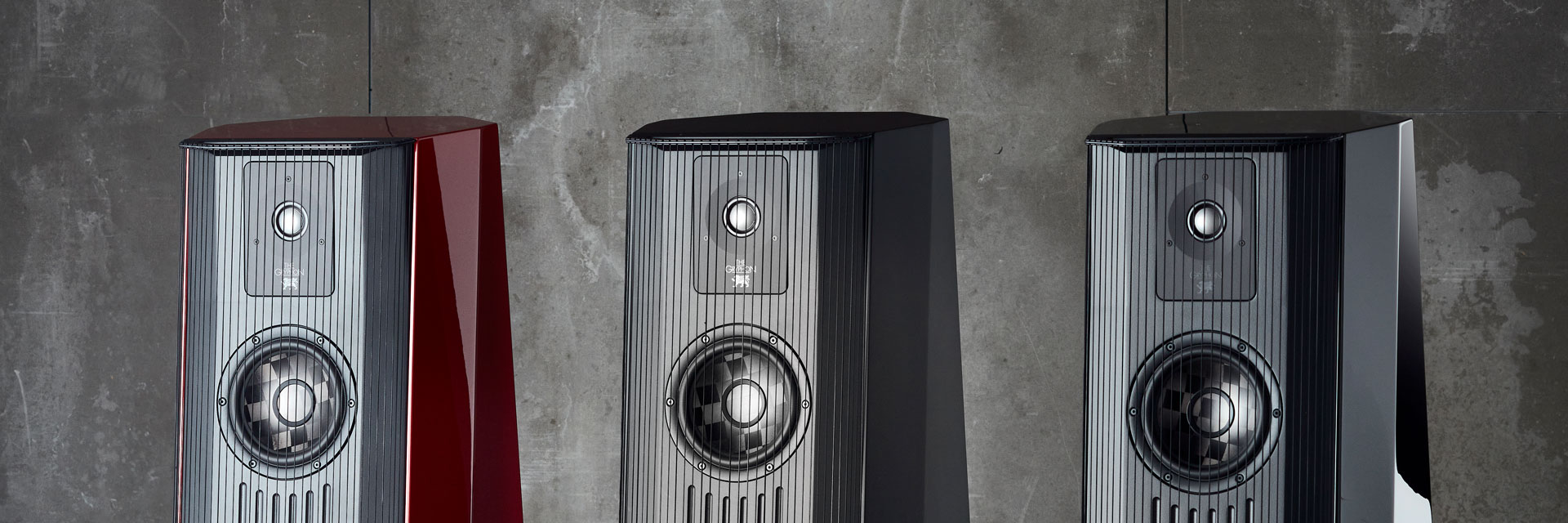 Gryphon Eos 5 floorstanding loudspeaker