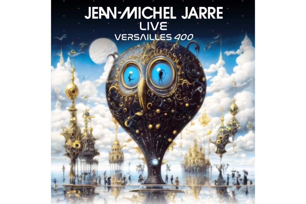 Jean-Michel Jarre - 75 Years of Sonic Revolution