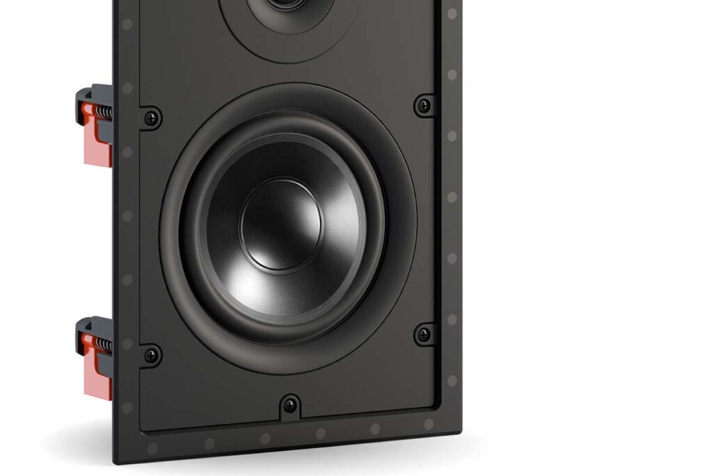 Lyngdorf D-6 In-Wall Speaker