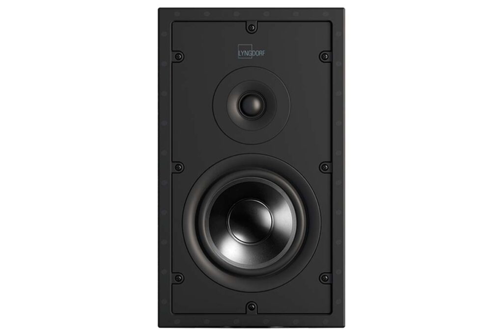 Lyngdorf D-6 In-Wall Speaker