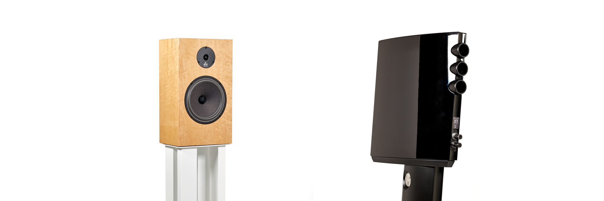 Ported and Sealed Box Loudspeakers