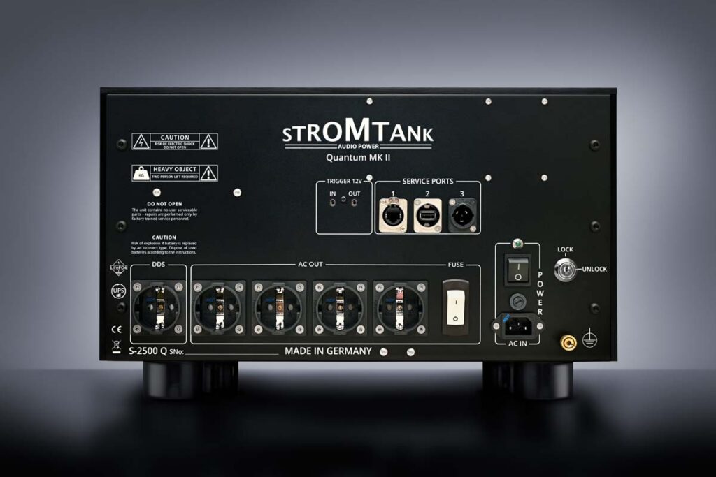 Stromtank S2500 Quantum