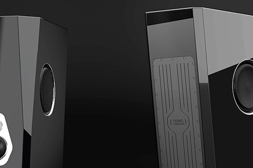 Tidal AP1 active loudspeaker system