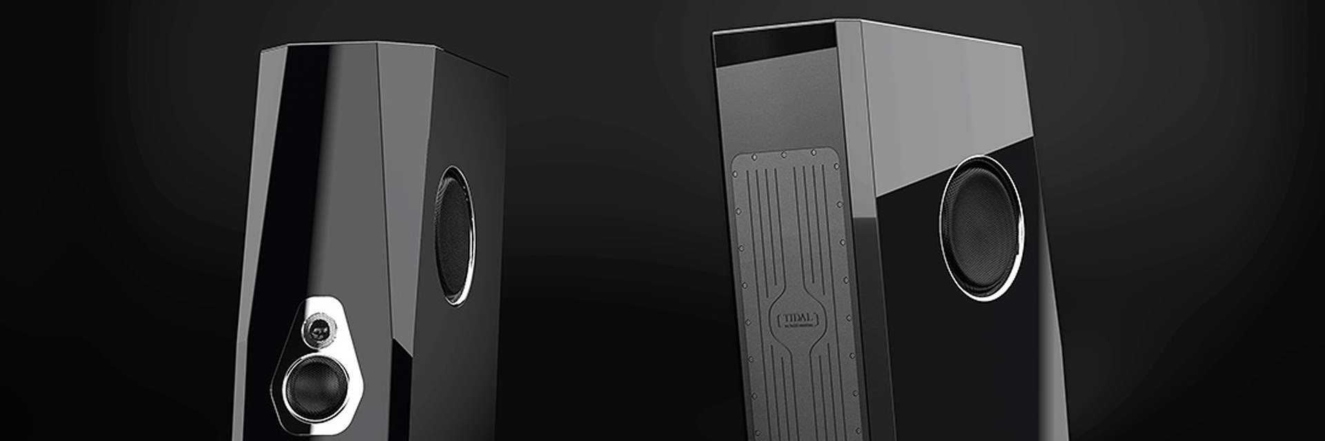 Tidal AP1 active loudspeaker system