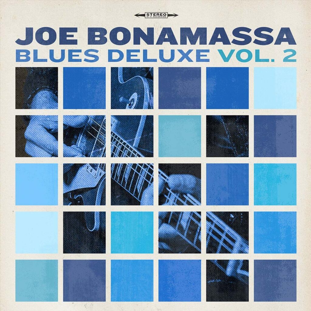 Album Copycats: Tina Brooks / Joe Bonamassa