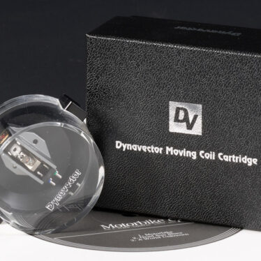 Dynavector 20X2a moving coil cartridge