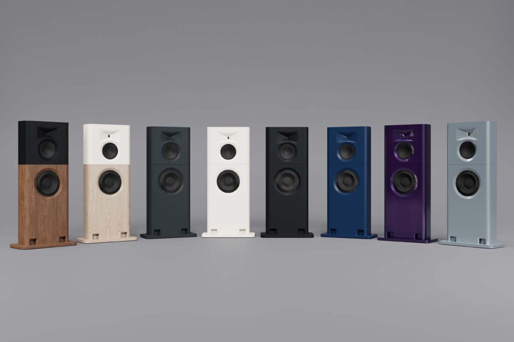 GGNTKT M3 active loudspeaker