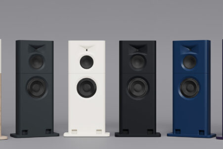 GGNTKT M3 active loudspeaker