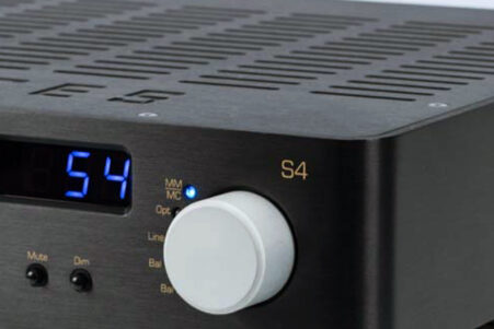 Keces S4 Preamplifier