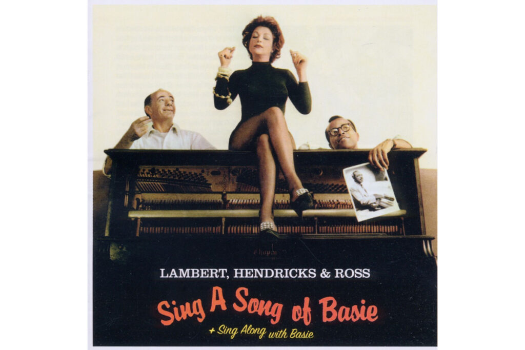 Sing a Song of Basie